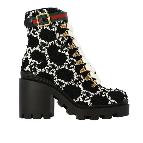 gucci zaptos|Gucci boots for women.